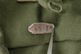 WO2 US HBT coverall type 3 - maat 36 R - origineel