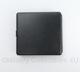 40 jaar DMVS Kwaliteit op Tijd - 7,5 x 7,5 cm - gebruikt - origineel