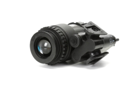 DUMMY PVS18 PVS-18 Night Vision Device nachtkijker voor MICH FAST helm ZWART (zonder helm)