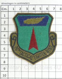 USAF US Air Force 36th Tactical Fighter Wing patch - 8 x 7 cm - origineel