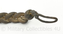 Bundeswehr Schützenschnur der Bundeswehr zonder insigne - 50 cm lang - origineel