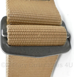 Defensie Profile Equipment Rescue Loop Coyote ZIZ Rigger belt - Maat S/M  - origineel