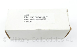 USAF US Air Force en RNLAF Royal Netherlands Air Force Crew Light ACR Light FA11M - nieuw in doos - origineel