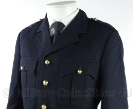 Korps Mariniers Barathea uniform jas en broek - maat 50 K - origineel
