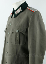 WO2 Duitse Heer M36 officiers infanterie Artillerie gabardine Feldbluse met insignes - meerdere maten