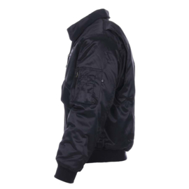 USAF Flyers jacket cold weather CWU-heavy jack - maat XXL t/m 5XL