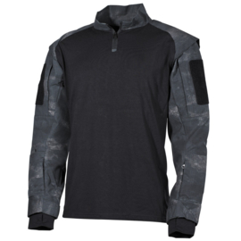 UBAC Underbody Armor combat  shirt  - HDT camo