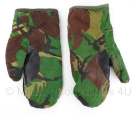 KM Korps Mariniers wanten Windproof - DPM camo - Maat Small - origineel