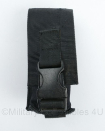 TT Tasmanian Tiger MOLLE Tool Pocket pouch koppeltas zwart - 6 x 4,5 x 14 cm - gebruikt - origineel