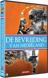 DVD De Bevrijding van Nederland