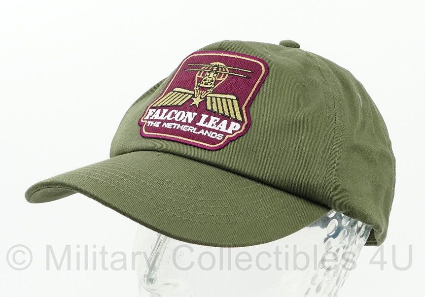 Baseball cap International Airborne Exercise Falcon Leap LUMBL   - origineel