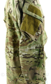 Britse SAS en US Army Multicam Smock - merk Level Peaks - maat Small - origineel