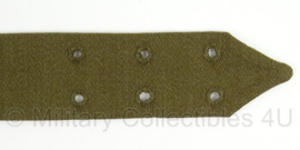 KL Landmacht DT riem met sluiting - DT tot 1963 - maat 96 cm - origineel