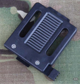 Militaire NVG nachtkijker Night Vision mount adapter - ZWART