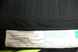 Aegis Engineering Brits politie vest met kogel- en steekwerende inhoud - HOSDB/CAST-normen HG1/KR1 - maat Medium - origineel