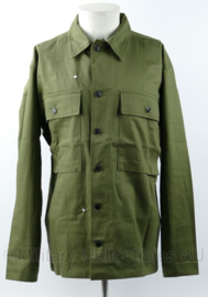 HBT jacket Herringbone Twill Jacket Men OD 7 - replica WO2