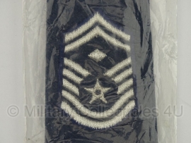US Air Force rang senior master sergeant - nieuw in Ira Green verpakking - origineel