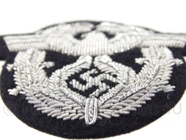 Polizei embleem feldgendarmerie OFFICIER - replica wo2 Duits