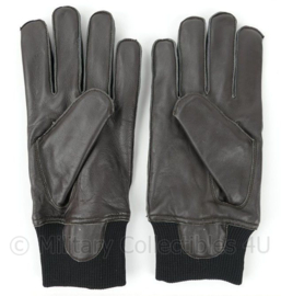 WO2 USAAF US Army Air Force gloves - maat Large - nieuw - replica