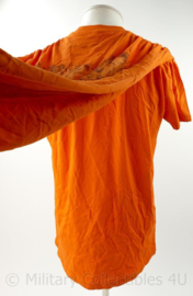 Oranje Koningsdag Wavecape - meerdere maten - nieuw in verpakking - origineel