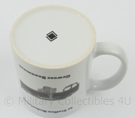 Mok 4e treffen Nederlands Geweer Beaumont - 9½ x 8 cm - origineel