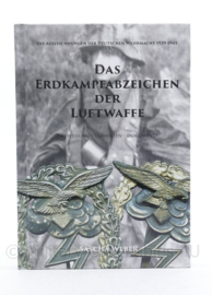 Das Erdkampfabzeichen der Luftwaffe - Die  Auszeichnungen der Deutschen Wehrmacht 1939-1945 - origineel