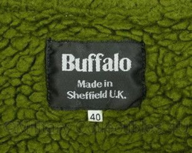 Buffalo Mountain pullover - maat 40 - gedragen - origineel