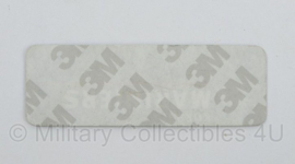 KMARNS Korps Mariniers sticker - 9 x 3 cm - origineel