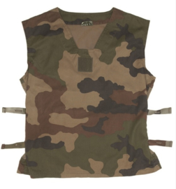 Franse leger CCE camo vest - origineel