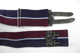 Britse stable belt - maat Medium - origineel