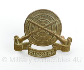 Ierse Army Infantry Coisite badge - 3 x 3,5 cm - origineel