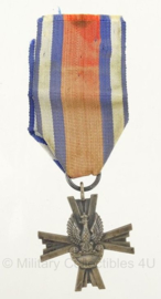 Poolse leger medaille 1939 1945 in geallieerde dienst - origineel