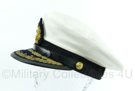 Koninklijke Marine Admiraals pet uit 1971  Maat 56 - Origineel