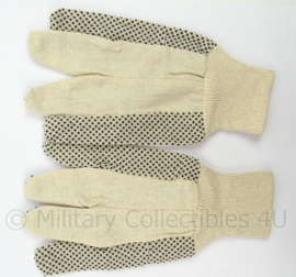 KM Marine en Korps Mariniers contact gloves - origineel