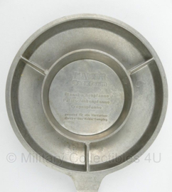 Kaiser Backform pannenkoekenpan voor flensjes  - 43 x 22 cm - gebruikt - origineel