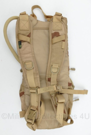 Defensie Camelbak Thermobak waterrugzak Desert - 22 x 6 x 49 cm - licht gebruikt - origineel