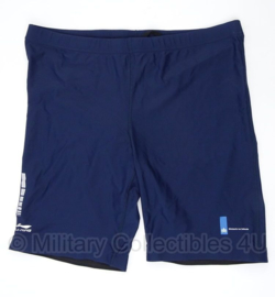 KL Defensie korte sportbroek Running tights short Men - merk Li-ning - maat Medium - licht gedragen - origineel