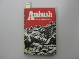 Boek 'Ambush' - S.L.A. Marshall