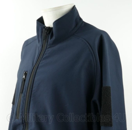 KMAR Escort softshell jacket - zeldzaam! - maat XXL - licht gedragen - origineel