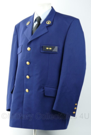 Belgische Politie Hoofdinspecteur uniform - Zeldzaam - maat XXXL -  origineel