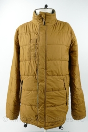 KL Snugjas Thermische isolatie tot -20 graden, omkeerbaar Groen/Coyote - maat XL = 8000/9500 - nieuwstaat -  origineel