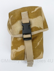 Britse leger Utility pouch Small Desert DPM - 10,5 x 8 x 19 cm - nieuw - origineel