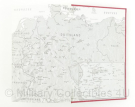 Boek "De Geallieerden bombardementen op Duitsland 1940-1945" - 15,5 x 6 x 24 cm