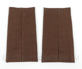 Liberia Immigration Service epauletten paar Deputy Commissioner General - 11 x 6 cm - origineel