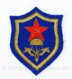 Russische embleem - embroidered - origineel