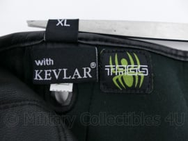Korps Mariniers en Defensie Fast Rope Tags gloves with Kevlar - maat 10/ XL - nieuw - origineel