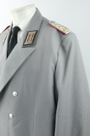 DDR NVA Gala uniform met nestel - zeer zeldzame grote maat G 60 = 3xl - origineel