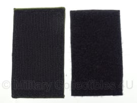 KCT Korps Commandotroepen GVT uniform embleem - met klittenband - 8,3 x 5 cm