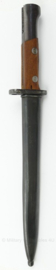 Joegoslavische bajonet voor de M1948 Mauser - 38 cm lang - topstaat - origineel
