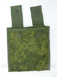 Russische leger Digital Flora camo MOLLE Admin pouch - 18 x 1 x 20 cm - nieuw - origineel